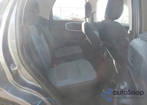 2022 Ford Bronco Sport Big Bend from USA, damaged, VIN 3FMCR9B6XNRD38727